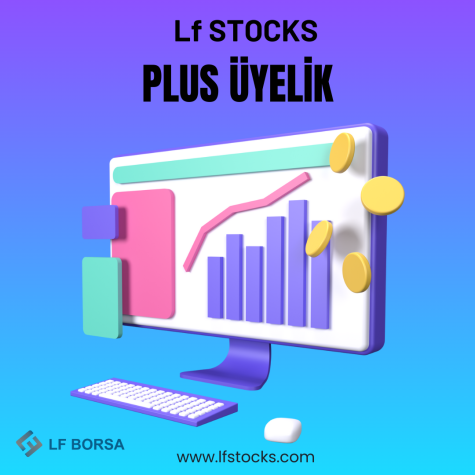 LfStocks Plus Üyeliği - 6 Aylık